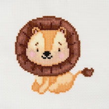 Load image into Gallery viewer, Trimits Cross Stitch Kit: Lion
