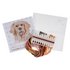 Load image into Gallery viewer, Trimits Counted Cross Stitch Kit: Mini: Golden Retriever
