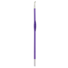 Load image into Gallery viewer, KnitPro Zing Crochet Hook 15cm
