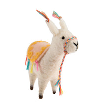 Load image into Gallery viewer, Trimits Needle Felting Kit: Llama
