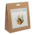 Trimits Needle Felting Kit: Bee