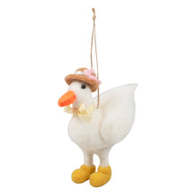 Load image into Gallery viewer, Trimits Needle Felting Kit: Duck
