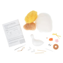 Load image into Gallery viewer, Trimits Needle Felting Kit: Duck
