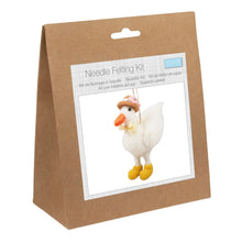 Load image into Gallery viewer, Trimits Needle Felting Kit: Duck
