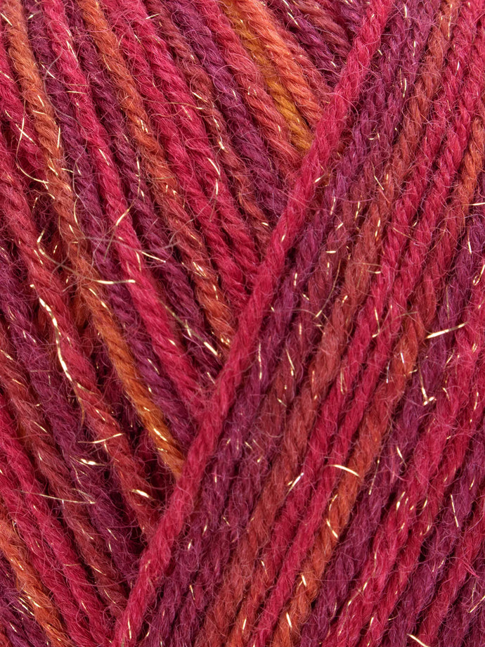 WYS Signature 4ply Christmas Range