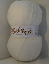 Load image into Gallery viewer, Woolcraft Baby Supersoft DK 100g
