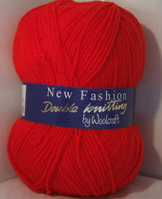 Load image into Gallery viewer, Woolcraft New Fashion DK 100g
