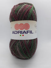 Load image into Gallery viewer, Adriafil Calzasock 4ply 50g
