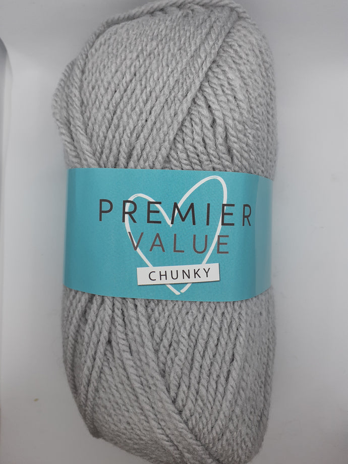 King Cole Premier Chunky 100g