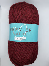 Load image into Gallery viewer, King Cole Premier Chunky 100g
