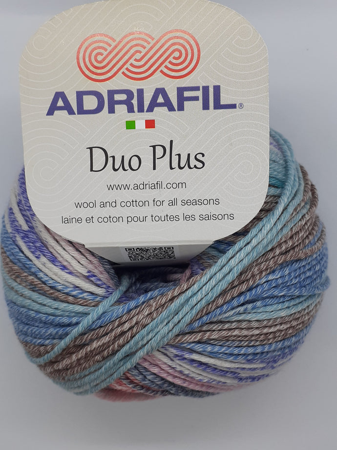 Adriafil Duo Plus 50g Was 6.77 Now £5.40