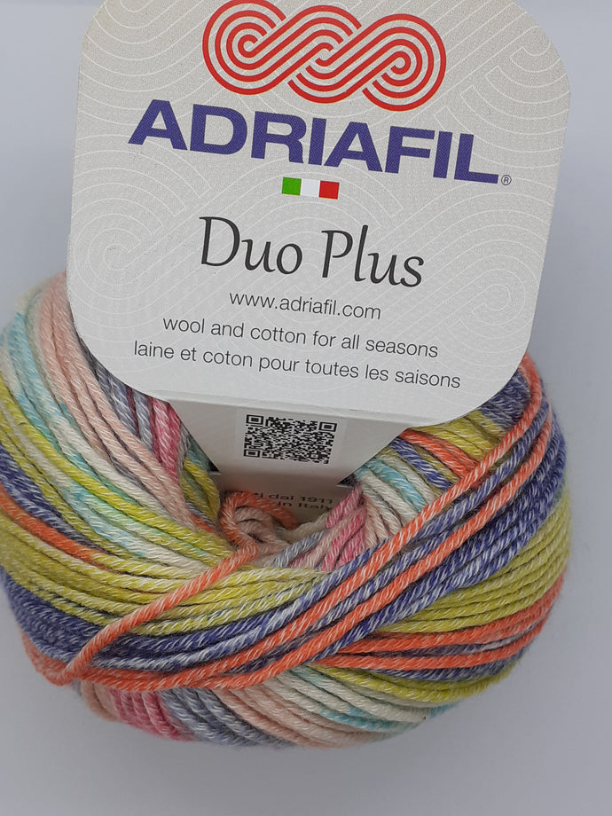 Adriafil Duo Plus 50g Was 6.77 Now £3.40