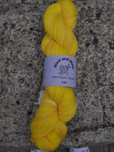 Load image into Gallery viewer, Wool and Moor Hand Dyed in Devon 4ply Sock Yarn 100g
