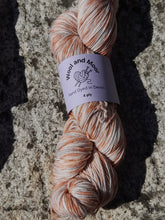 Load image into Gallery viewer, Wool and Moor Hand Dyed in Devon 4ply 100g
