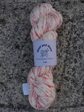 Load image into Gallery viewer, Wool and Moor Hand Dyed in Devon 4ply Sock Yarn 100g
