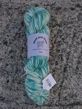 Load image into Gallery viewer, Wool and Moor Hand Dyed in Devon 4ply Sock Yarn 100g
