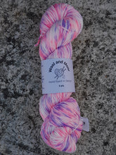 Load image into Gallery viewer, Wool and Moor Hand Dyed in Devon 4ply 100g
