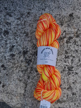 Load image into Gallery viewer, Wool and Moor Hand Dyed in Devon Superwash Lace Yarn 100g
