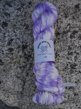 Load image into Gallery viewer, Wool and Moor Hand Dyed in Devon Superwash Lace Yarn 100g
