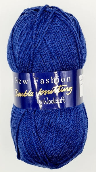 Woolcraft New Fashion DK 100g