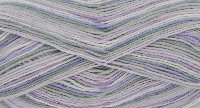 King Cole Big Value Baby 4ply Print 100g