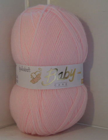 Woolcraft Baby Care DK 100g