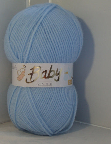 Woolcraft Baby Care DK 100g