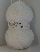 Load image into Gallery viewer, Woolcraft Baby Spot Print DK 100g
