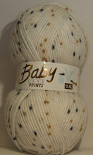 Load image into Gallery viewer, Woolcraft Baby Spot Print DK 100g
