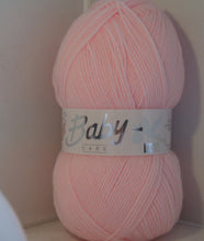 Load image into Gallery viewer, Woolcraft Baby Care 4ply 100g
