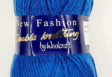 Load image into Gallery viewer, Woolcraft New Fashion DK 100g
