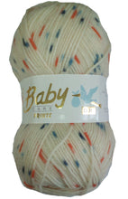 Load image into Gallery viewer, Woolcraft Baby Spot Print DK 100g
