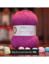 Load image into Gallery viewer, WYS Signature 4ply - Sweet Shop Range 100g
