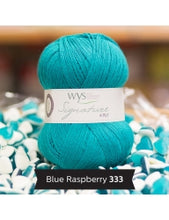 Load image into Gallery viewer, WYS Signature 4ply - Sweet Shop Range 100g
