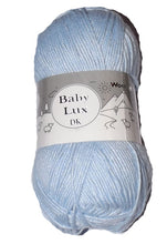 Load image into Gallery viewer, Woolcraft Baby Lux DK 100g
