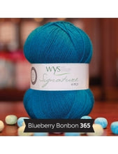 Load image into Gallery viewer, WYS Signature 4ply - Sweet Shop Range 100g
