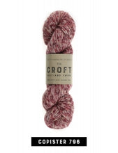 Load image into Gallery viewer, WYS Croft Shetland Tweed 100g
