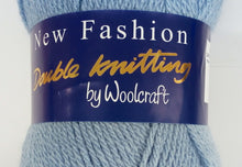 Load image into Gallery viewer, Woolcraft New Fashion DK 100g
