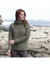 Load image into Gallery viewer, The Croft Tweed Pattern Book - By Sarah Hatton
