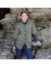 Load image into Gallery viewer, The Croft Tweed Pattern Book - By Sarah Hatton
