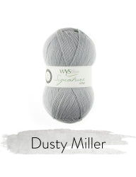 WYS Signature 4ply Florist 100g