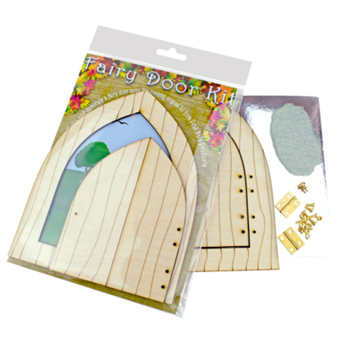 Peakdale Fairy Door Kit