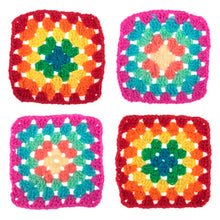 Load image into Gallery viewer, Trimmits My First Crochet Kit: Granny Squares
