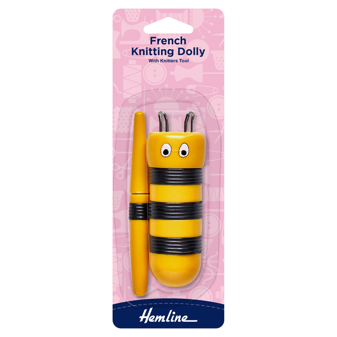 Hemline French Knitting Dolly