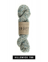 Load image into Gallery viewer, WYS Croft Shetland Tweed 100g
