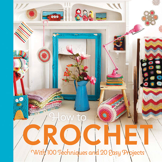 How to Crochet from Mollie Makes