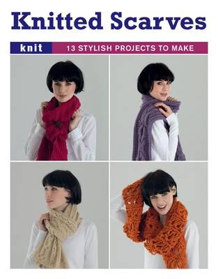 Knitted Scarves