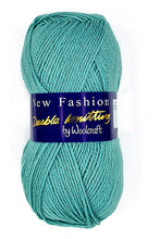 Load image into Gallery viewer, Woolcraft New Fashion DK 100g
