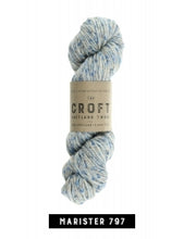 Load image into Gallery viewer, WYS Croft Shetland Tweed 100g
