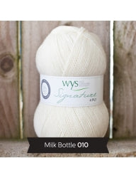 WYS Signature 4ply - Sweet Shop Range 100g